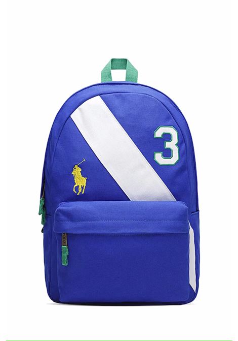 Zaino con stampa RALPH LAUREN | RL9AR192BJK